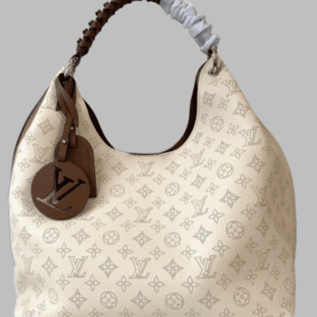 "Mahina" Calf leather Louis Vuitton inspired
